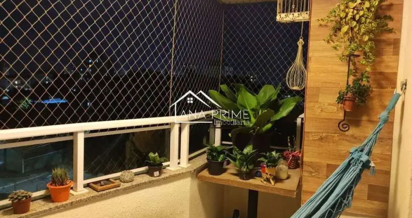 Apartamento 100m² á venda - 3 dormitórios (1 suíte) - jardim américa