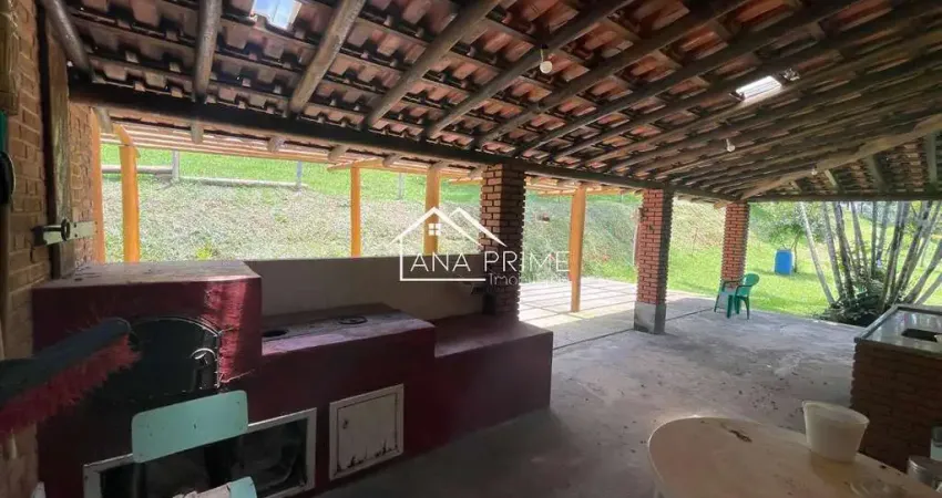 Chácara à venda – chácara bernal - bairro são joão - 30 km do centro de sjc