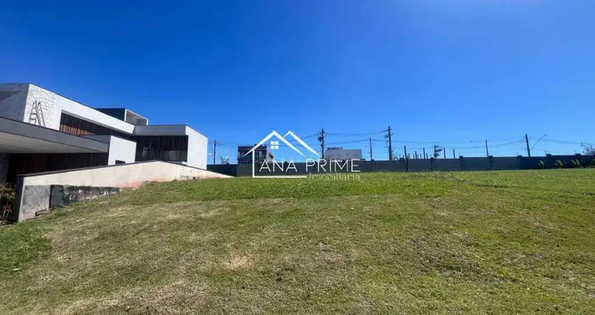 Terreno 597,20m² em condomínio - urbanova, condominio alphaville