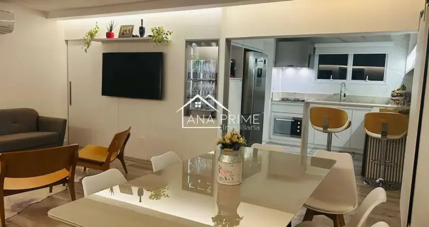 Apartamento 120m² á venda - 3 dormitórios (1 suíte) - vila adyana