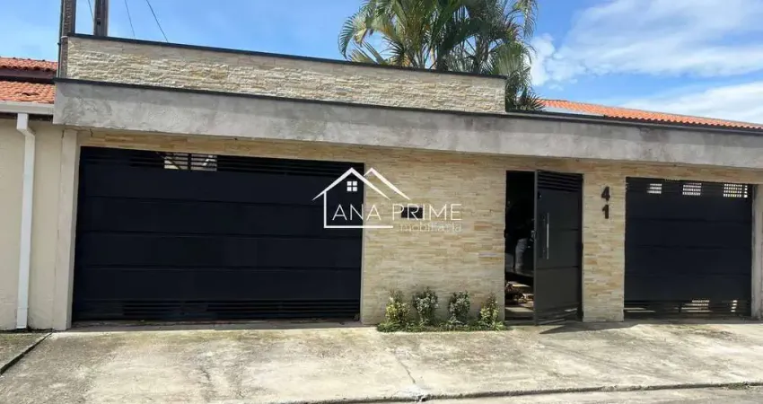 Casa 155m² á venda - 3 dormitórios (1 suíte) - residencial união