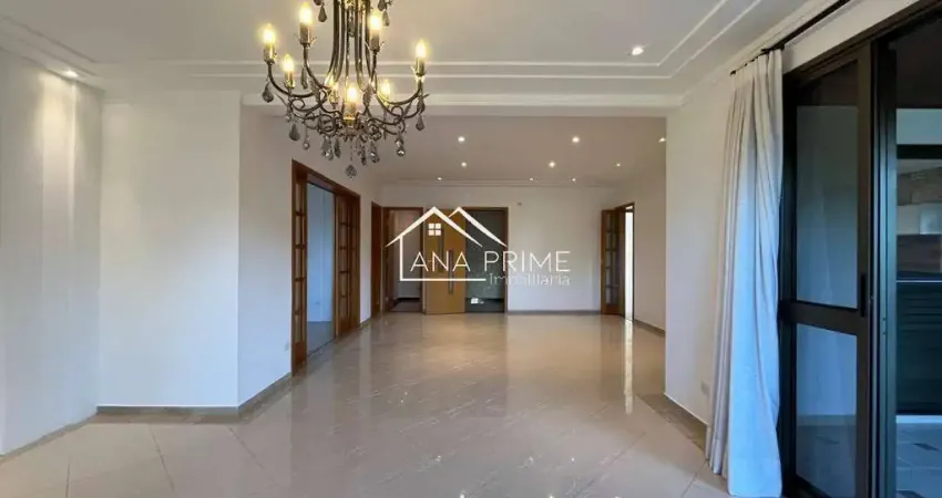 Apartamento com 4 quartos para alugar na Rua Doutor Jorge de Oliveira Coutinho, Parque Residencial Aquarius, São José dos Campos