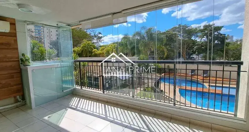 Apartamento com 3 quartos à venda na Rua Benedito Osvaldo Lecques, Parque Residencial Aquarius, São José dos Campos