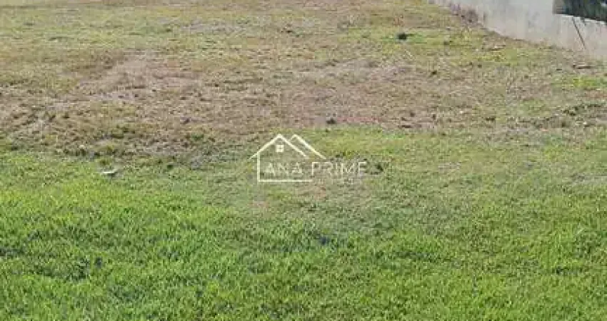 Terreno em condomínio fechado à venda na Avenida Fernando Sabino, Condomínio Reserva do Paratehy, São José dos Campos