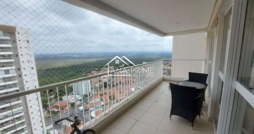 Apartamento 122m² á venda - 3 dormitórios - jardim das industrias