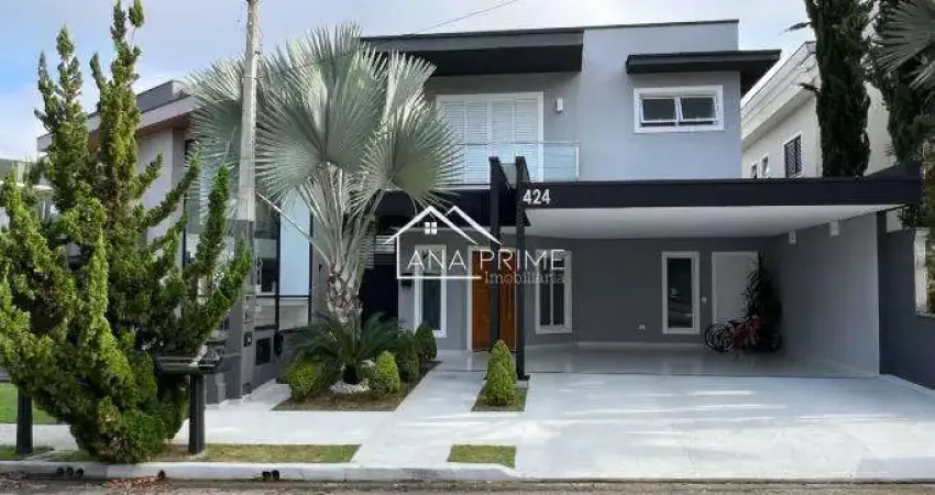 Casa em condomínio fechado com 4 quartos à venda na Rua Maria da Glória Serpa Martins, Urbanova VII, São José dos Campos