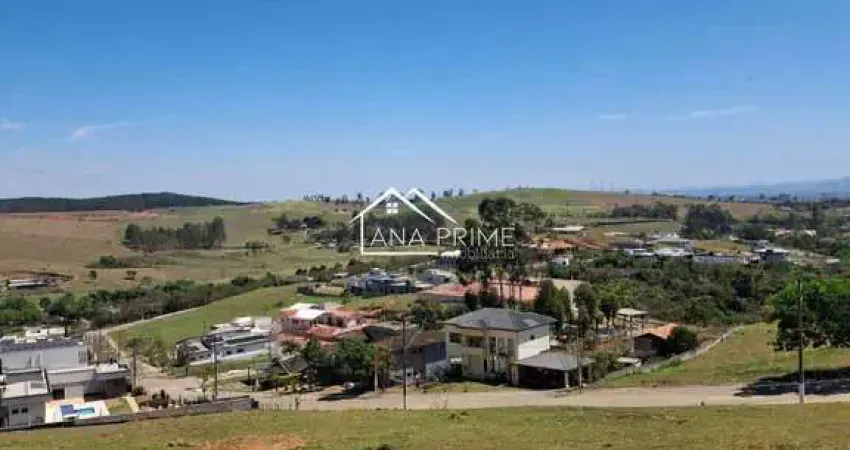 Terreno 1.075,86m² - Condomínio Terras de Santa Mariana, Caçapava