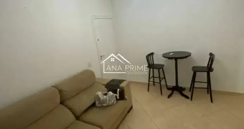 Apartamento com 1 quarto à venda na Avenida Doutor Adhemar de Barros, Jardim São Dimas, São José dos Campos