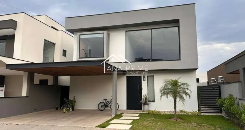 Sobrado 216m² à venda, 3 Dormitórios (1 Suíte), Condomínio Reserva Rudá