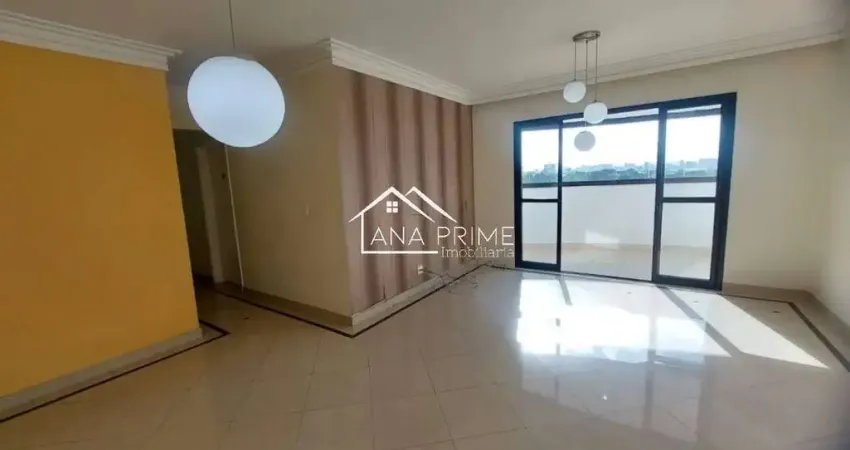 Apartamento 123m² à Venda, 4 Dormitórios, Bosque dos Eucaliptos
