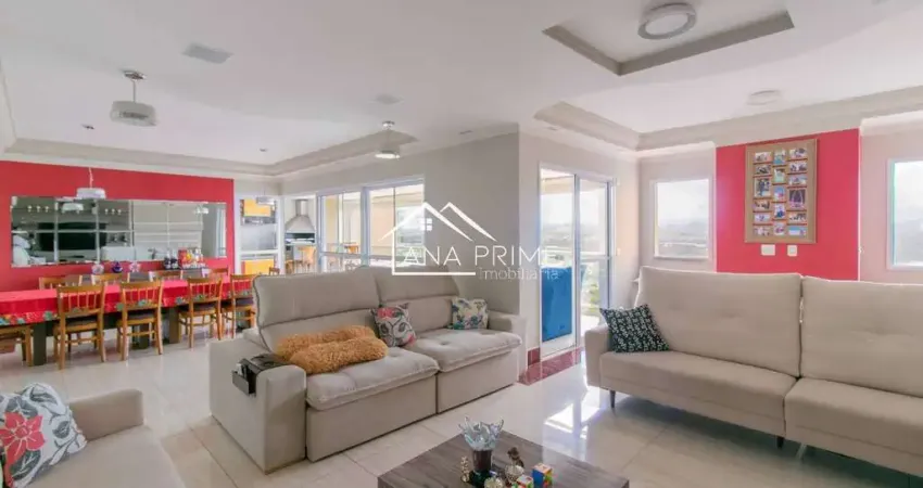 Apartamento com 4 quartos à venda na Avenida São João, Jardim das Colinas, São José dos Campos