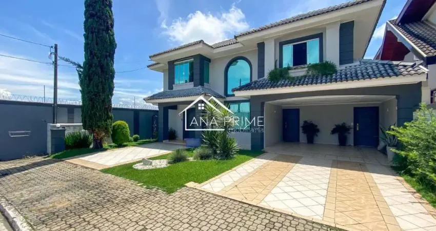 Casa com 6 quartos à venda na Rua Ermínio Neves da Silva, Condomínio Sunset Park, São José dos Campos