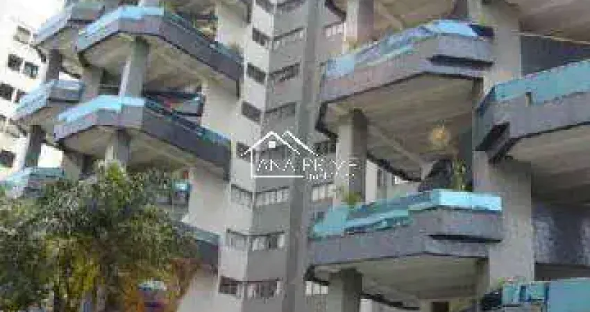 Apartamento à venda, 350 m²- Vila Adyana - São José dos Campos/SP