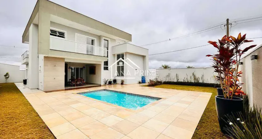 Casa com 4 quartos à venda na Rua Zenaide dos Santos Moreira, Loteamento Floresta, São José dos Campos