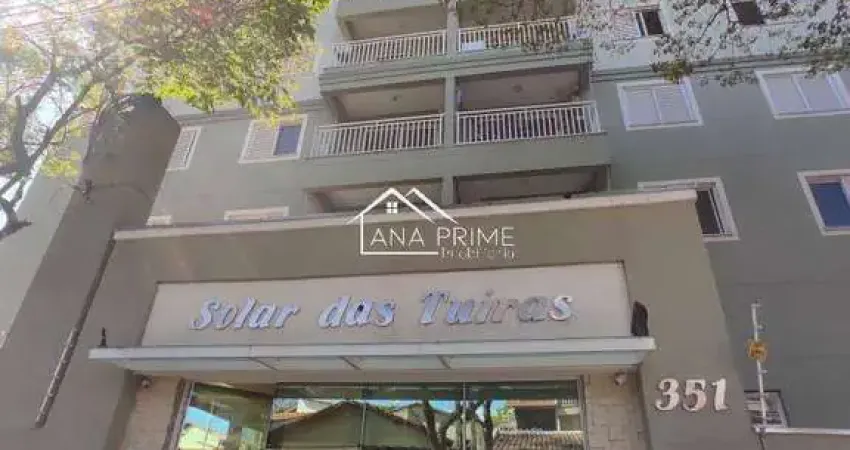 Apartamento com 3 quartos à venda na Rua das Tuíras, Jardim Uirá, São José dos Campos