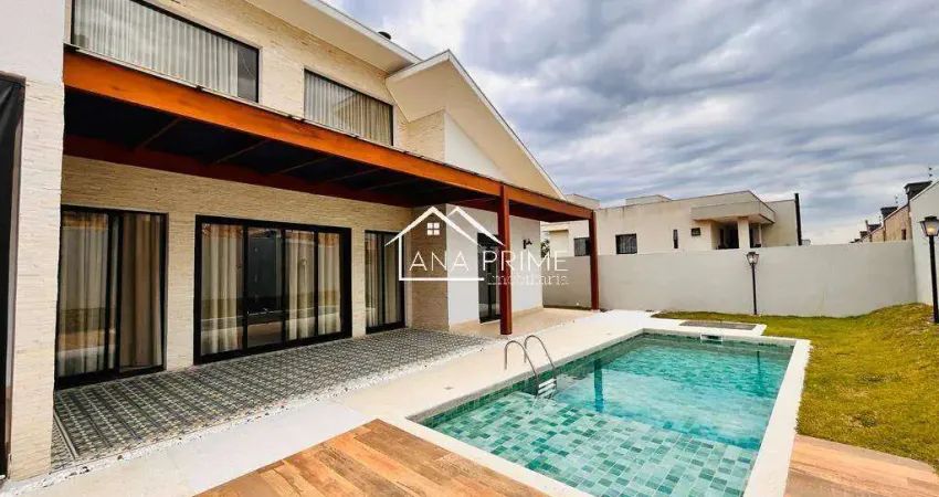 Casa com 4 quartos à venda na Rua Amadeu Prudente dos Santos, Urbanova, São José dos Campos