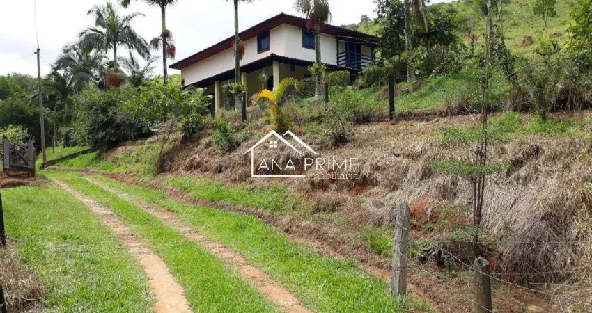 Chácara / sítio com 4 quartos à venda na Rua José de Alencar, Turvo, São José dos Campos