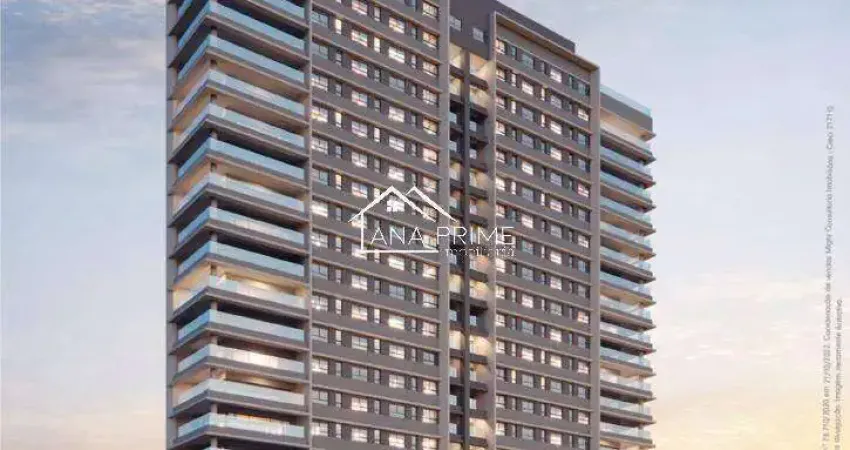 Apartamento com 4 quartos à venda na Avenida Major Miguel Naked, Jardim das Colinas, São José dos Campos