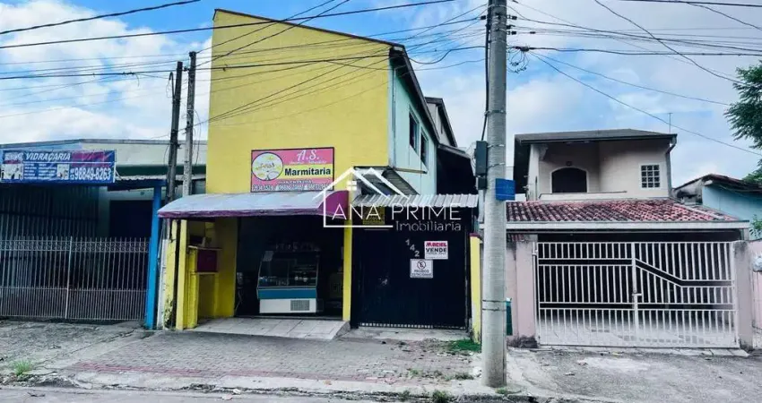 Sobrado 161m² - 3 dormitórios + espaço para comércio - Cidade Morumbi