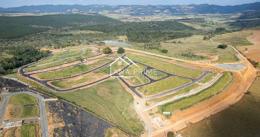 Terreno à venda no Borda da Mata, Caçapava