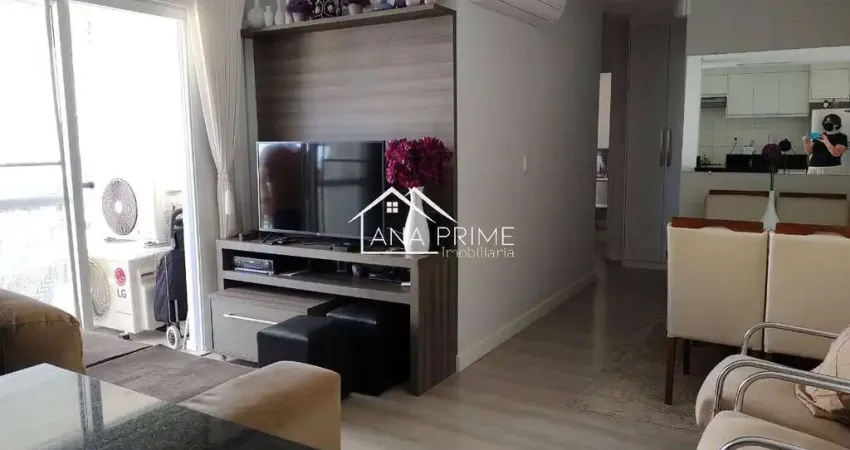 Apartamento com 2 quartos à venda na Rua Benedito Osvaldo Lecques, Parque Residencial Aquarius, São José dos Campos