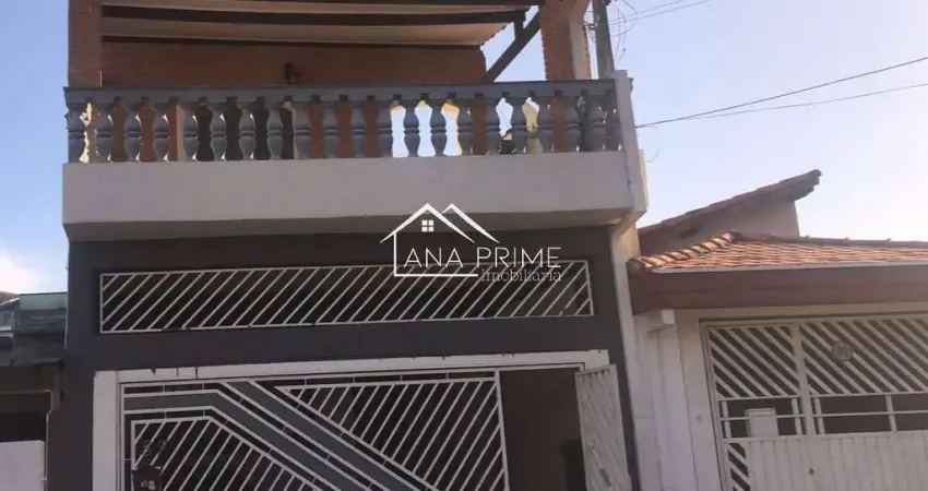 Sobrado à venda R$ 550.000 - Alto da Ponte - São José dos Campos/SP