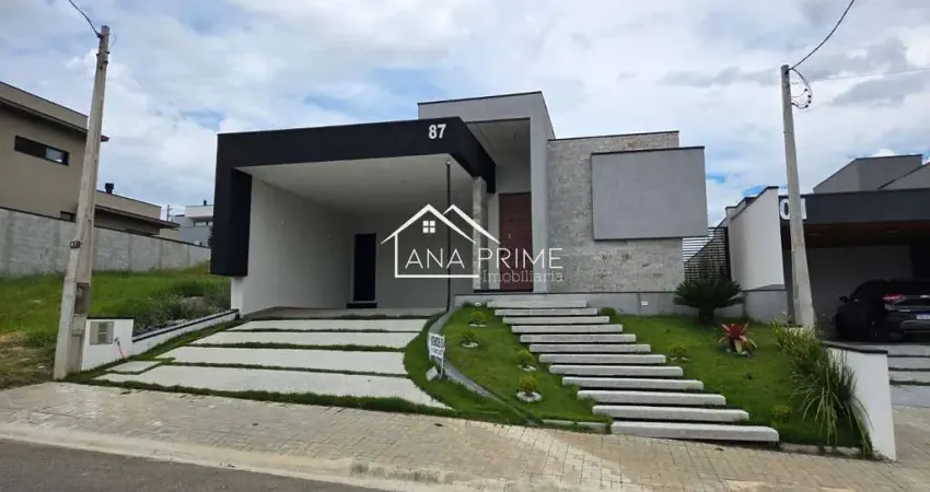 Casa à venda R$ 1.190.000,00- Residencial Santa Monica - Caçapava/SP