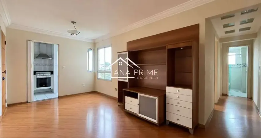 Apartamento 60m² para locação - 2 dormitórios - Monte Castelo