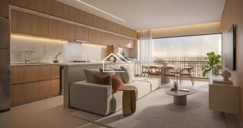 Apartamento 87,05m² - 3 Dormitórios - 2 Vagas - Lançamento, Vila Ema