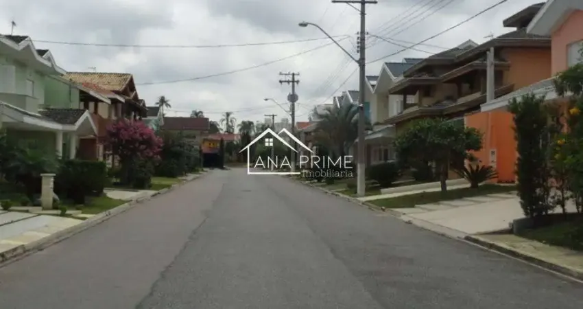 Terreno em condomínio fechado à venda na Avenida Nicola Capucci, Cidade Jardim, Jacareí