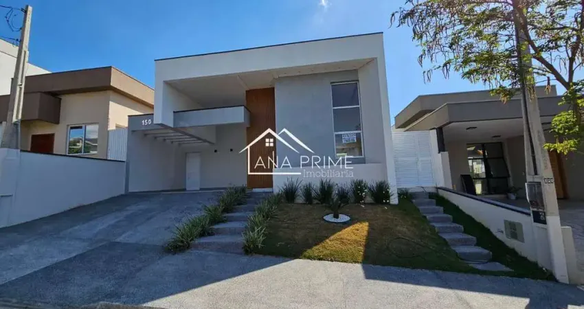 Casa 149m² á venda - 3 dormitórios - Condominio Terras do Vale, Caçapava