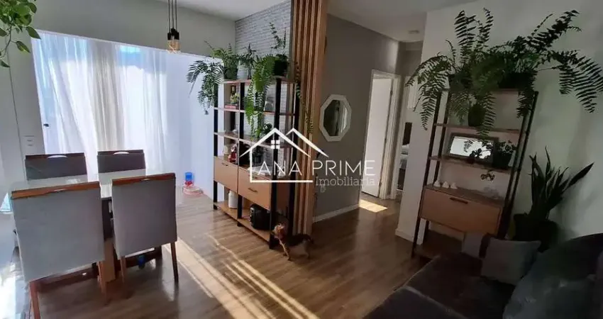 Apartamento 52m² á venda - 2 dormitórios - Residencial Flamboyant