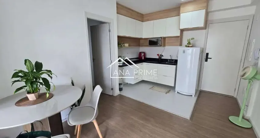 Apartamento com 1 quarto à venda na Rua Laurent Martins, Jardim Esplanada, São José dos Campos
