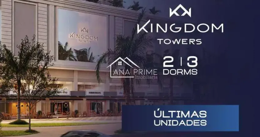 Apartamento com 2 quartos à venda na Avenida Major Miguel Naked, Jardim das Colinas, São José dos Campos