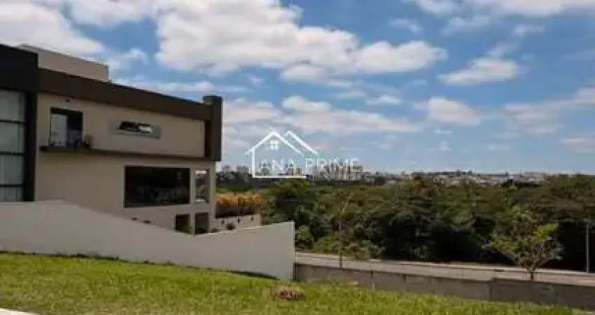 Terreno à venda na Alameda Menoti Del Picchia, Condomínio Reserva do Paratehy, São José dos Campos