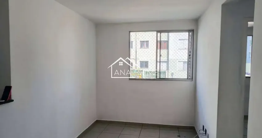 Apartamento com 2 quartos à venda na Rua Waldir Gaioso, Monte Castelo, São José dos Campos