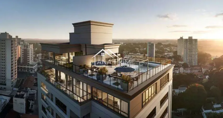 Apartamento com 2 quartos à venda na Avenida Paulo Beker, Vila Adyana, São José dos Campos