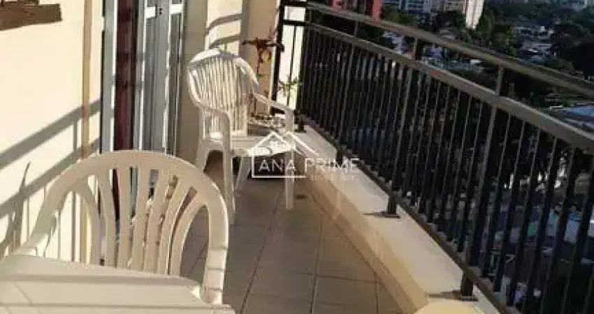 Apartamento 107m² á venda - 3 dormitórios - Jardim Esplanada