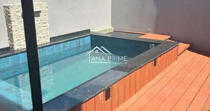 Casa com 3 quartos à venda na Rua Elias Pereira Rodrigues, Loteamento Floresta, São José dos Campos