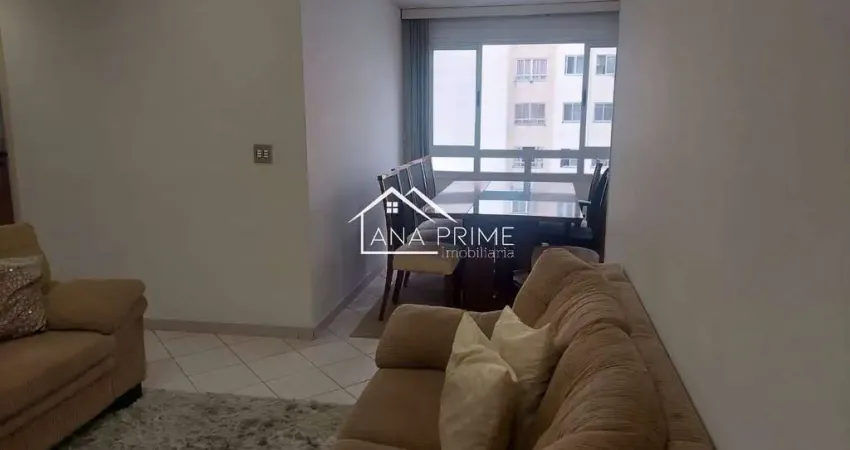 Apartamento 80,58m² á venda - 3 dormitórios - Floradas de São José