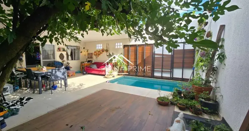 Casa em condomínio 85m² - 2 dormitórios - Condomínio Terra Nova