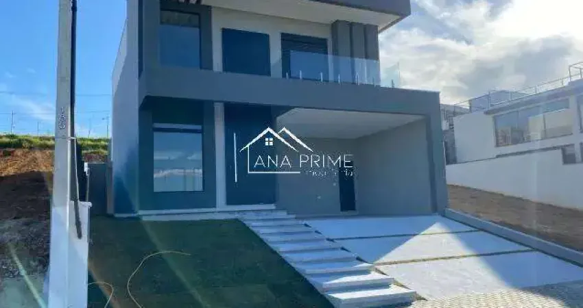 Casa com 3 quartos à venda na Rua Tenente-Polícia Militar Giancarlo Bindandi Dom, Loteamento Terras Alpha São José dos Campos, São José dos Campos