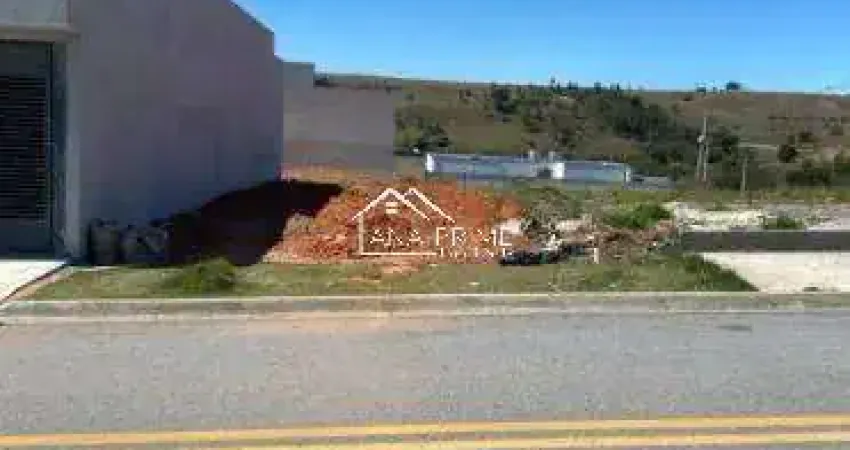 Terreno em condomínio fechado à venda na Rua Sete, Portal dos Passaros, São José dos Campos