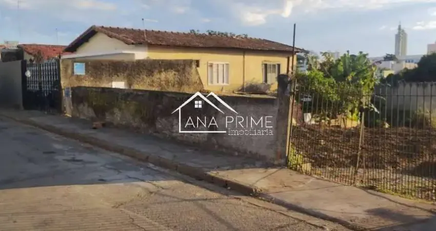 Terreno à venda na Rua Guararapes, Monte Castelo, São José dos Campos