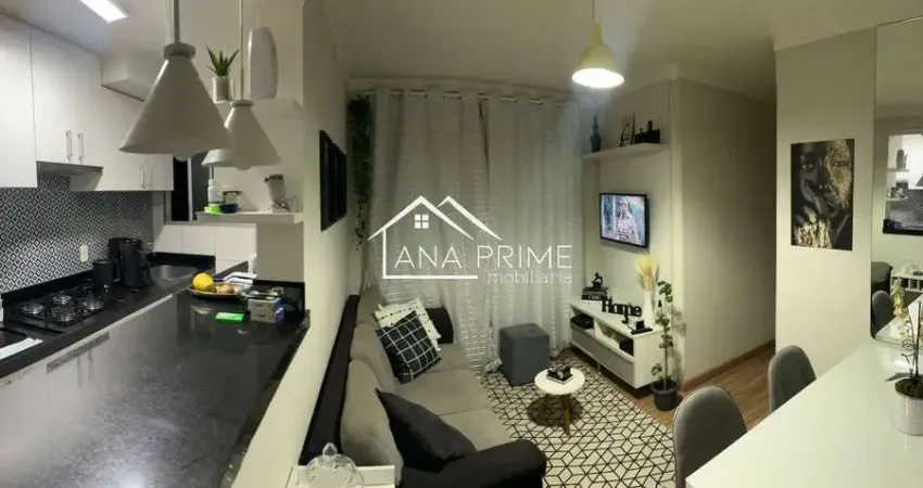 Apartamento 45m² á venda - 2 dormitórios - Parque Industrial