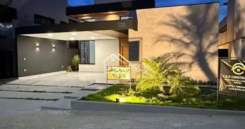 Casa térrea 150m² á venda - 3 dormitórios - Terras do vale Caçapava