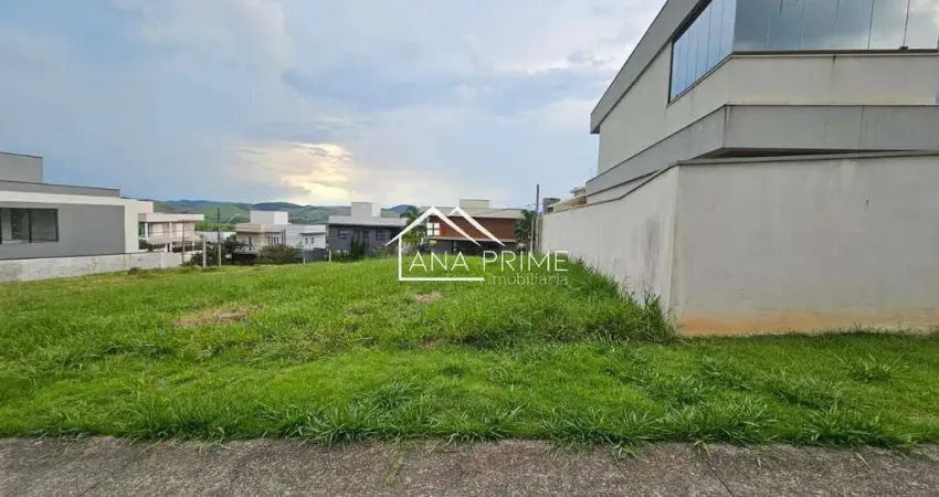 Terreno 478m² á venda - Condomínio Residencial Jaguary, Urbanova