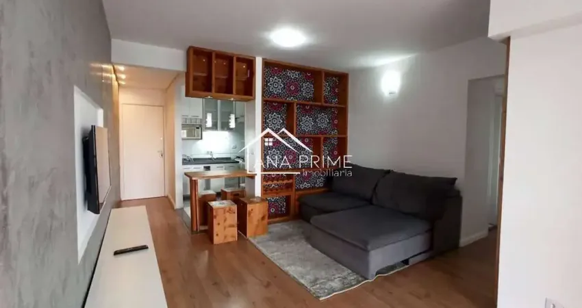 Apartamento 64m² para locação - 2 dormitórios - Jardim Aquarius