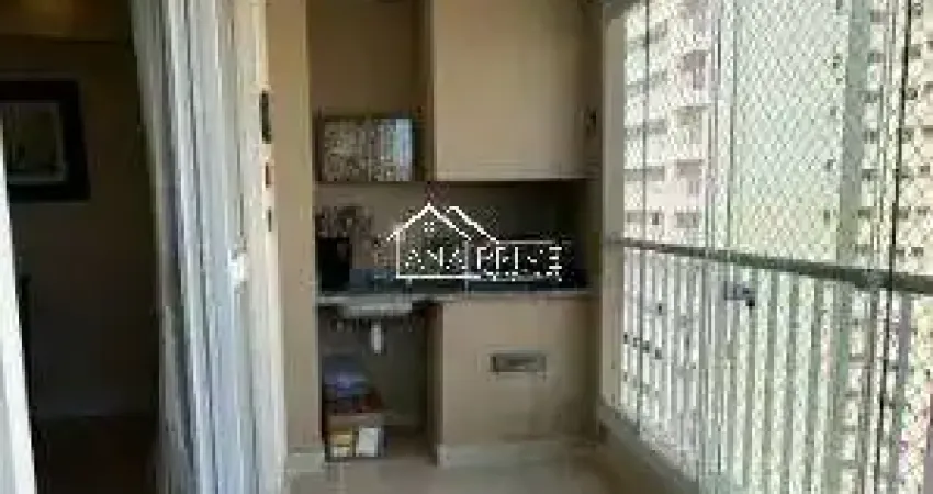 Apartamento 102m² á venda - 3 dormitórios - Jardim das Indústrias