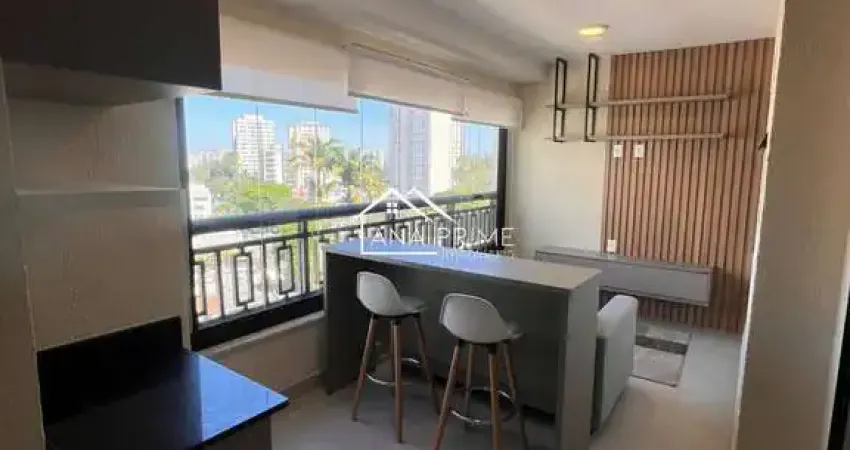 Apartamento com 1 quarto para alugar na Avenida Nove de Julho, Jardim Apolo, São José dos Campos